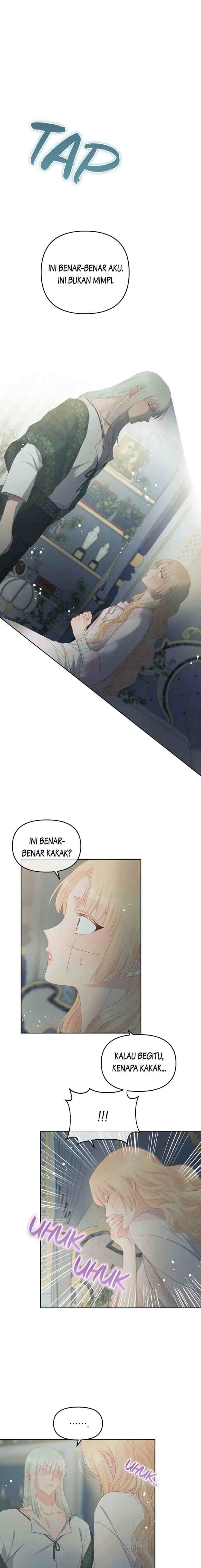 Don't Concern Yourself With That Book chapter 51 halaman 8