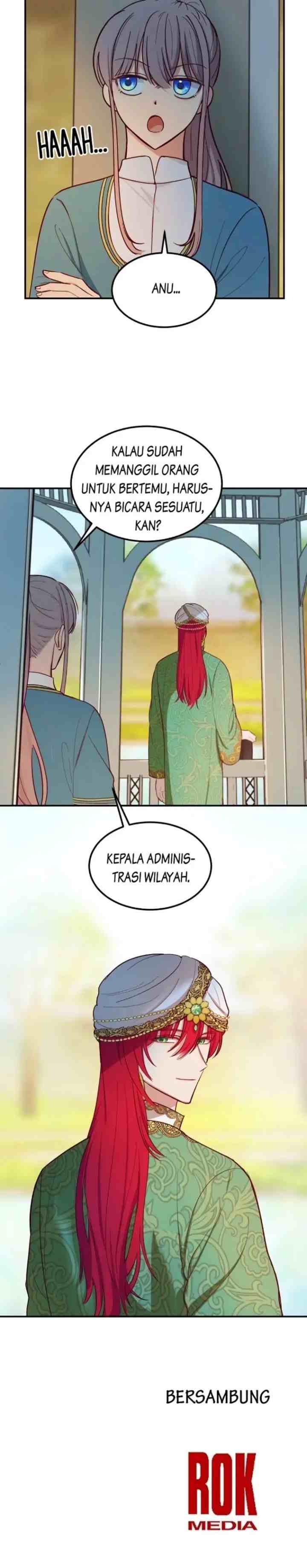 Amina of the Lamp chapter 56 halaman 20