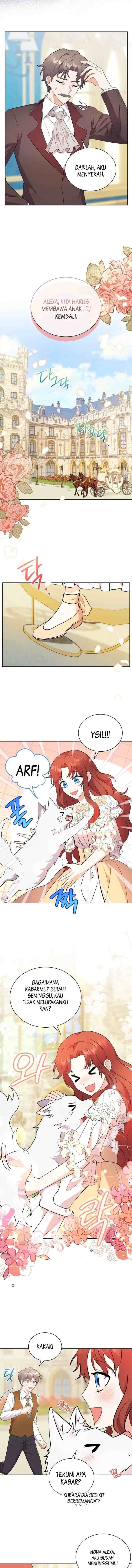 I Became The Villain's Trainer chapter 6 halaman 12