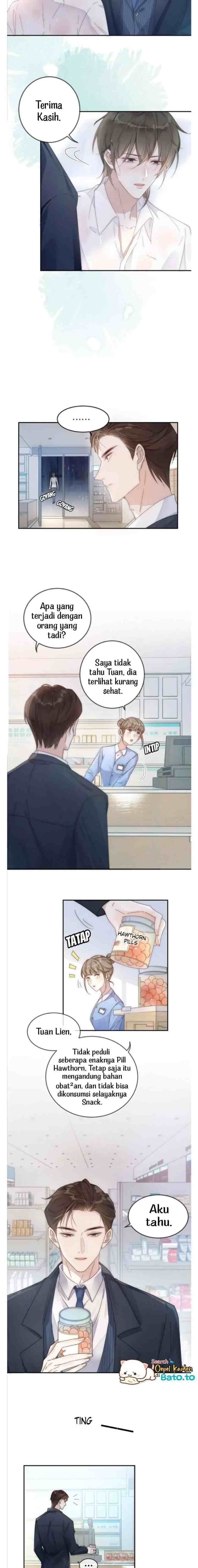 Intoxicated chapter 1 halaman 5