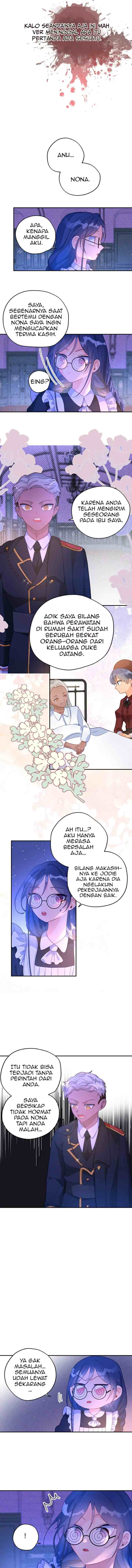 I've Become a Princess Because I'm Ignorant of This World chapter 26 halaman 6