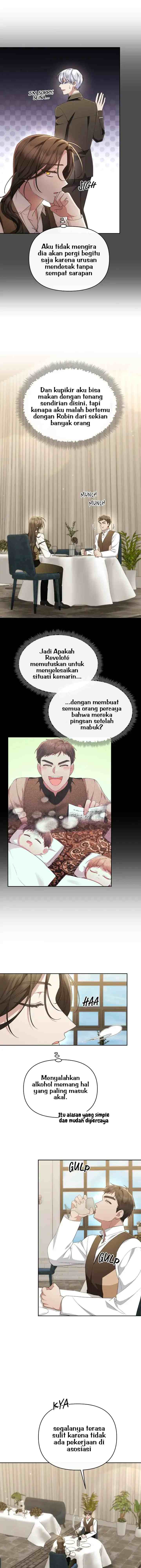 The Runaway Lead Lives Next Door chapter 35 halaman 15