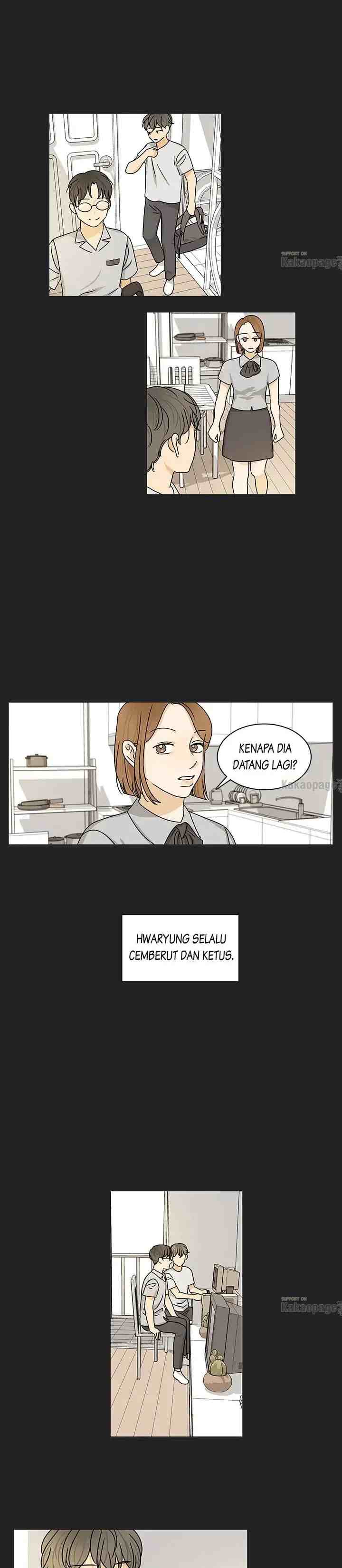 Doryung's Family chapter 96 halaman 5