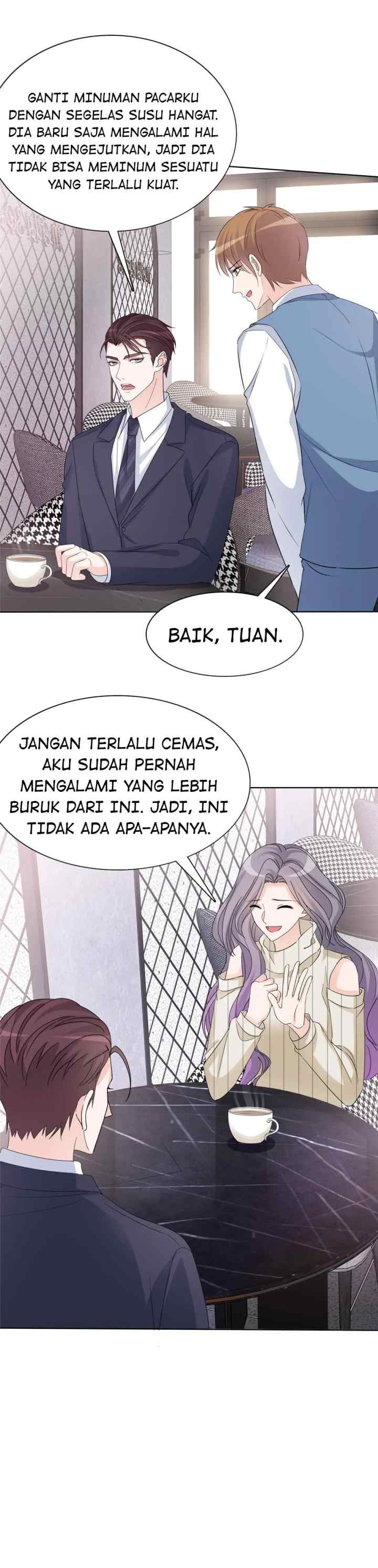 To Match a Villainess: Love Hunting Rhapsody chapter 32 halaman 11