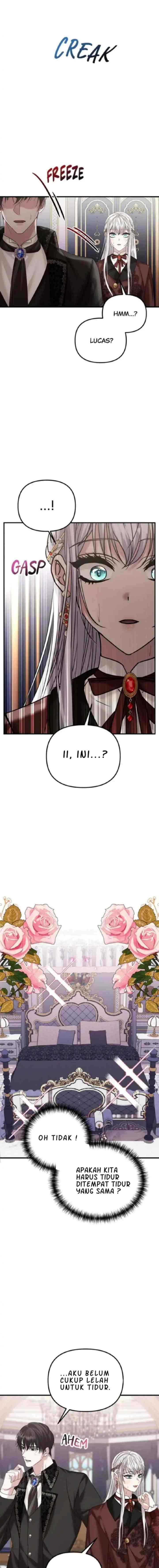 A Marriage Alliance for Revenge chapter 36 halaman 9