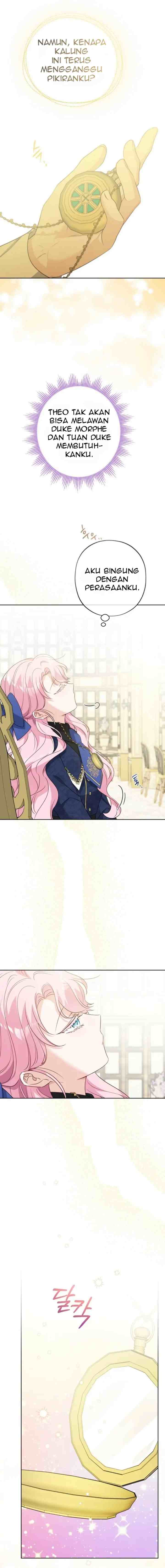 I'm Going to Steal the Child of the Terminally Ill Mother chapter 1 halaman 8