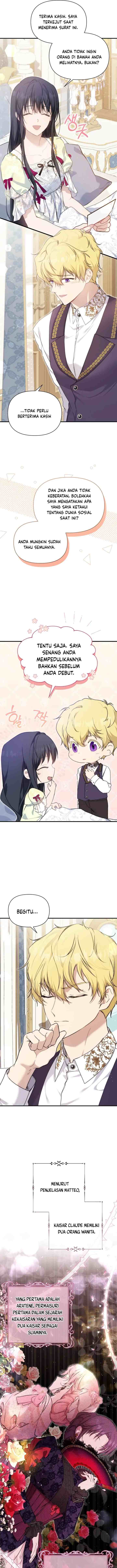 A Match Made in Mana chapter 44 halaman 4