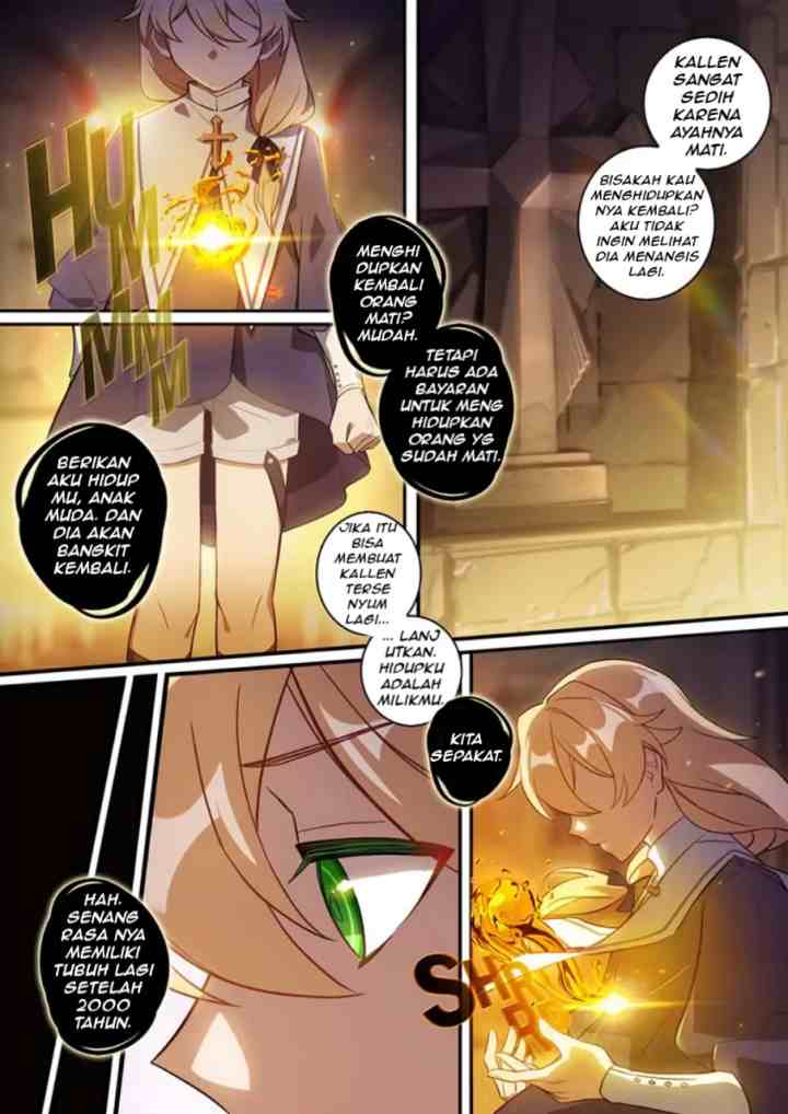 Honkai Impact 3rd chapter 9 halaman 7