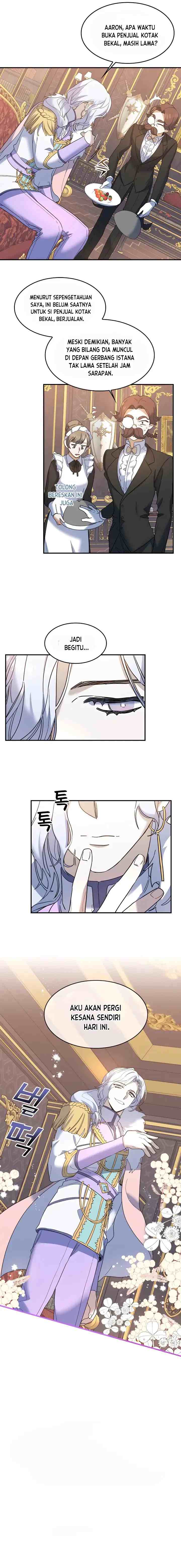 The Cooking Wizard chapter 24 halaman 15