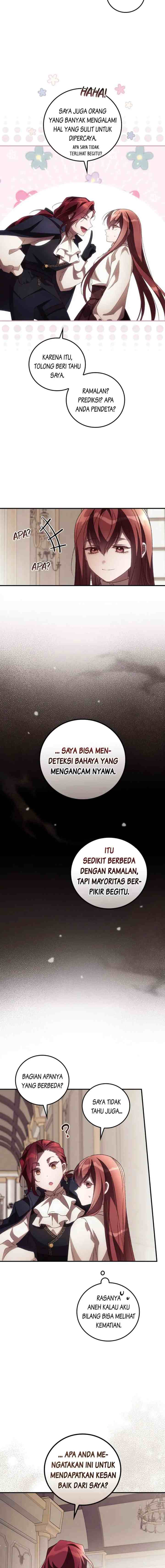 I Can See Your Death chapter 44 halaman 7