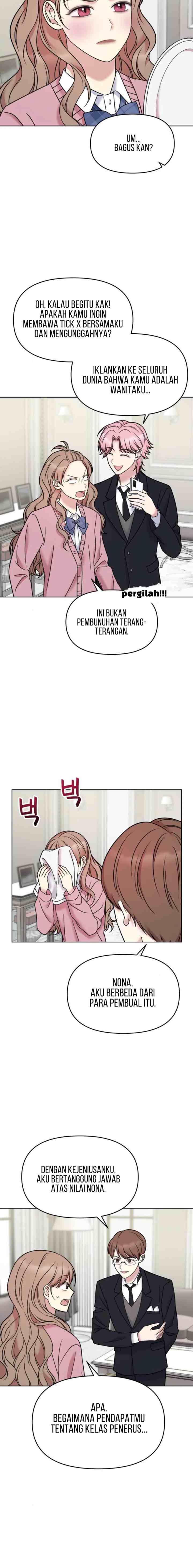 Butler, Please! chapter 13 halaman 7