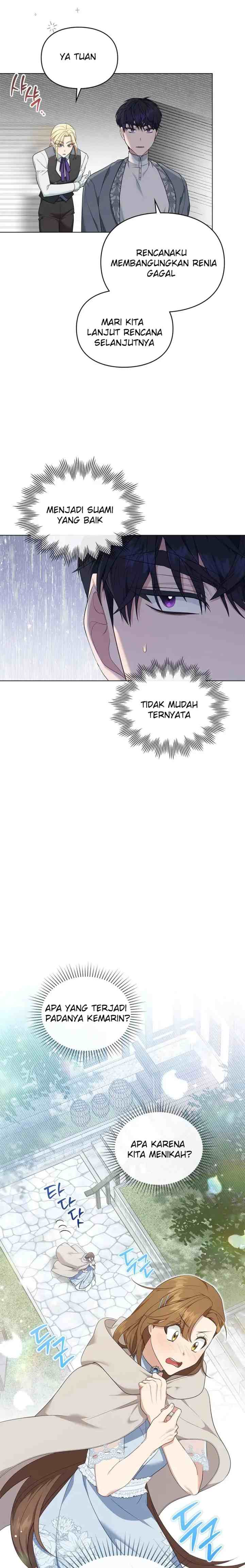I Am Living In Two Houses chapter 14 halaman 16