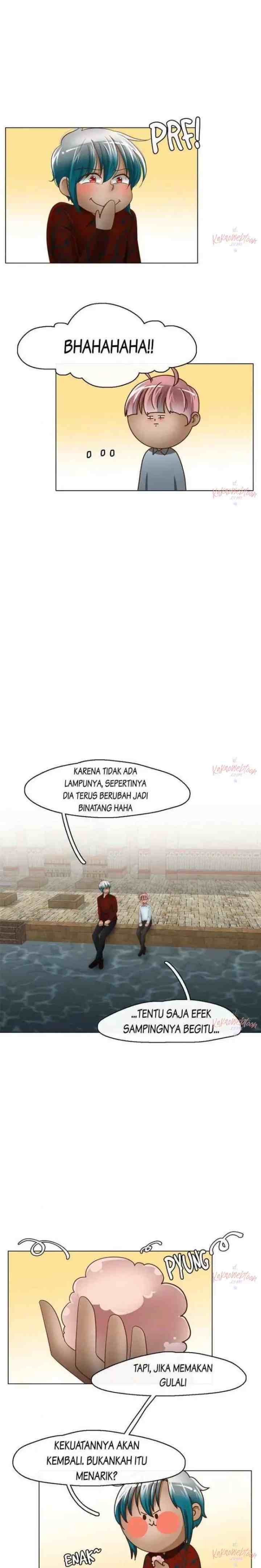 Love Pixie chapter 60 halaman 7