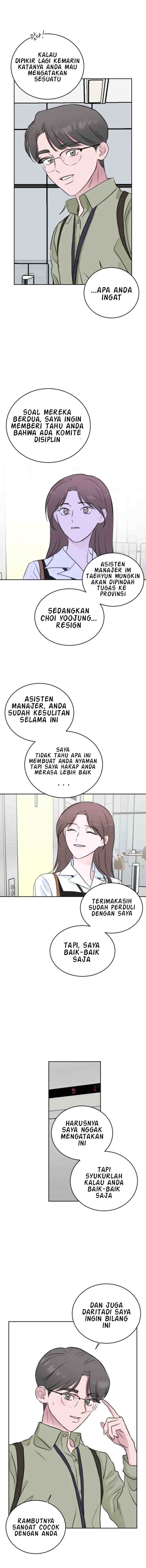 In-House Marriage After Breakup chapter 30 halaman 5