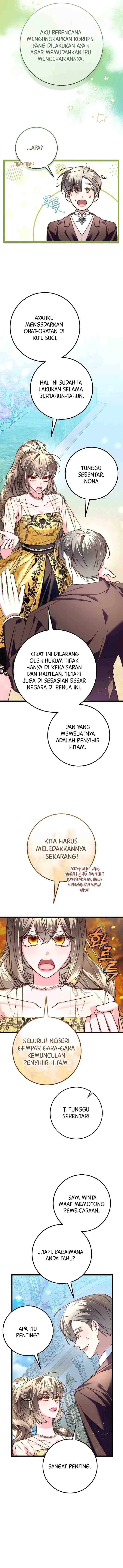 The Guidebook for Villainess chapter 20 halaman 13