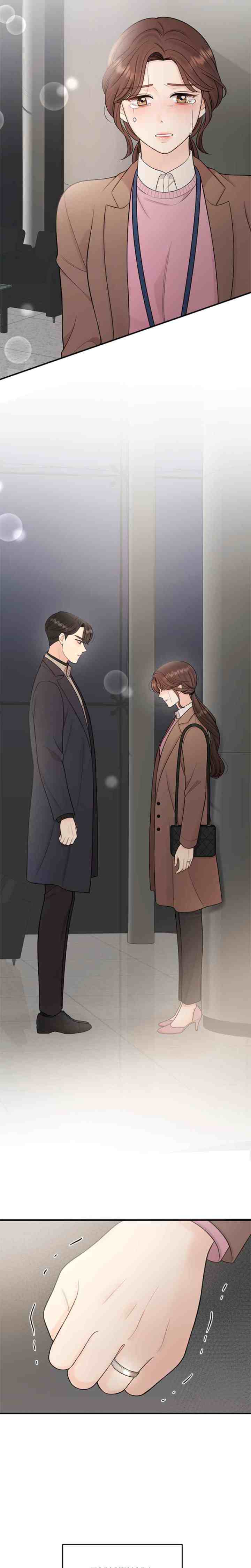 Awkward With My Boss chapter 14 halaman 18