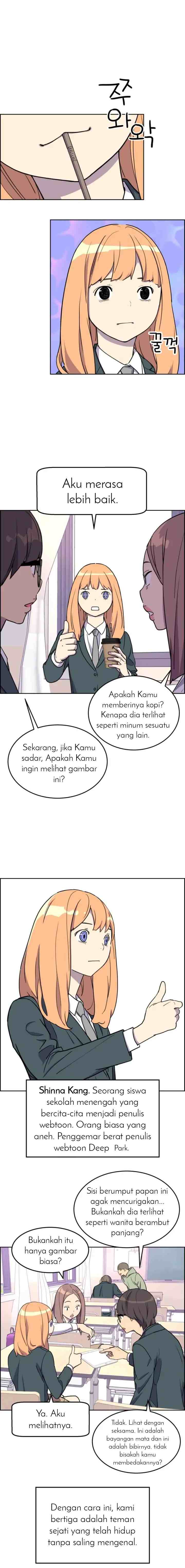 Her Conquero chapter 1 halaman 5