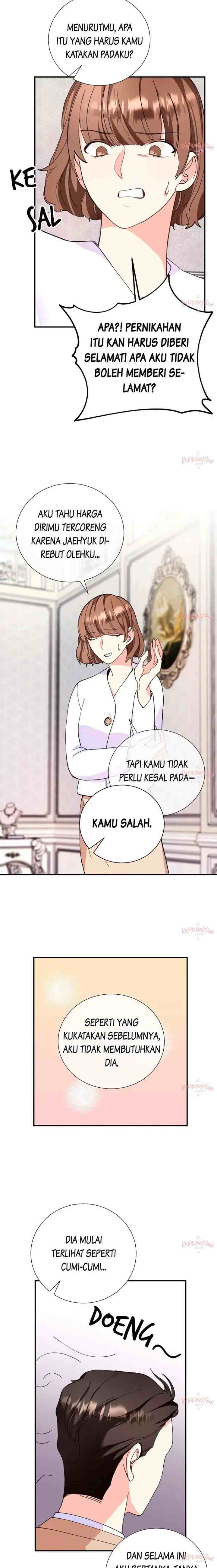 Marriage Agency chapter 12 halaman 7