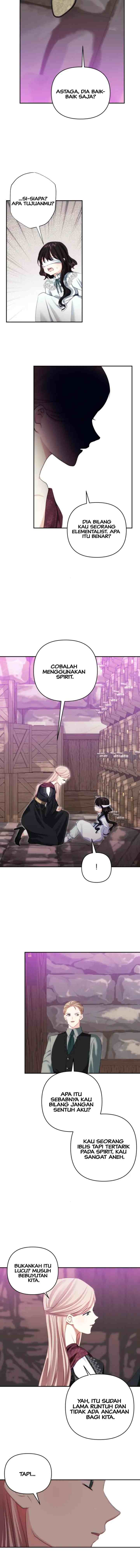 Monster Duke's Daughter chapter 79 halaman 12