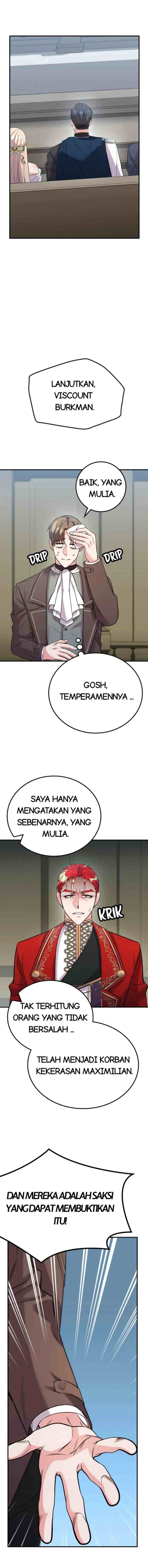 Amelia's Opalescent Marriage chapter 14 halaman 11