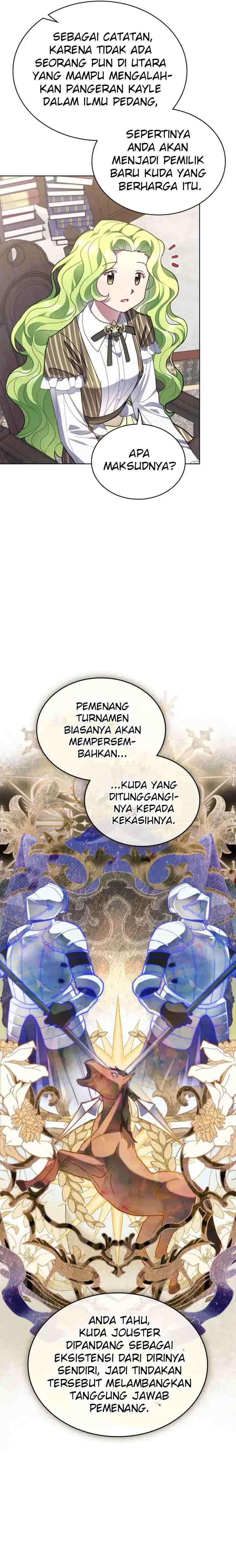 Princess of the Animals chapter 17 halaman 4