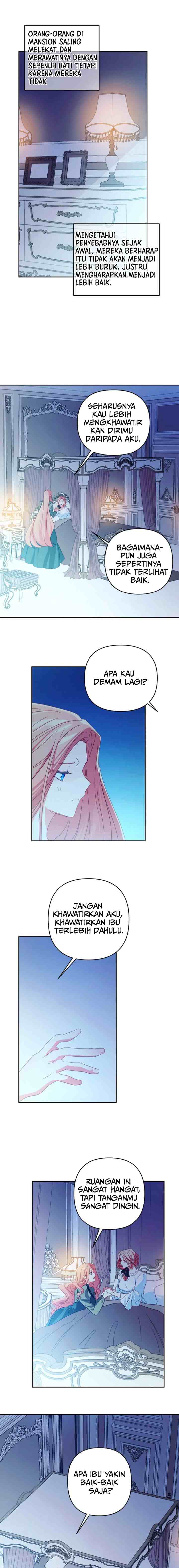 I Raised an Obsessive Second Male Lead chapter 57 halaman 6
