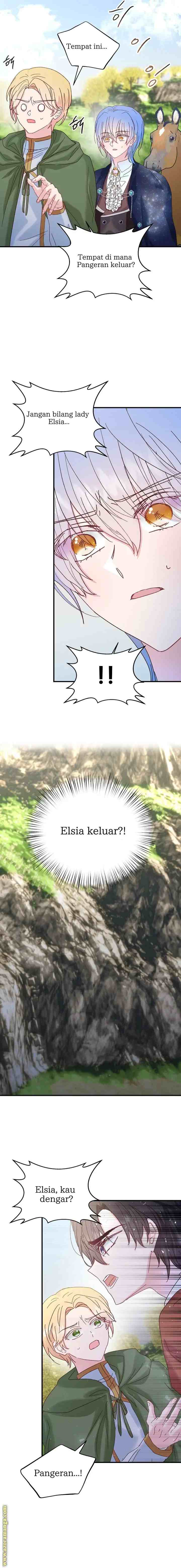 I Didn't Save You to Get Proposed to chapter 32 halaman 14