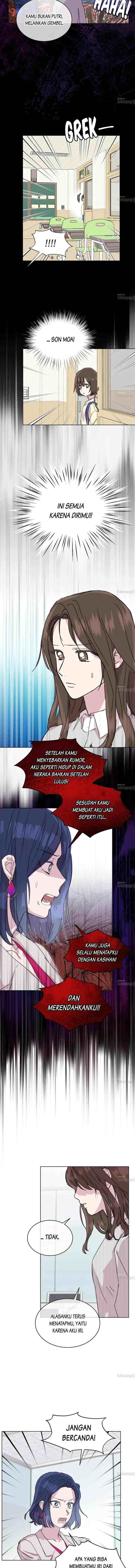 Save It For The Honeymoon chapter 40 halaman 8