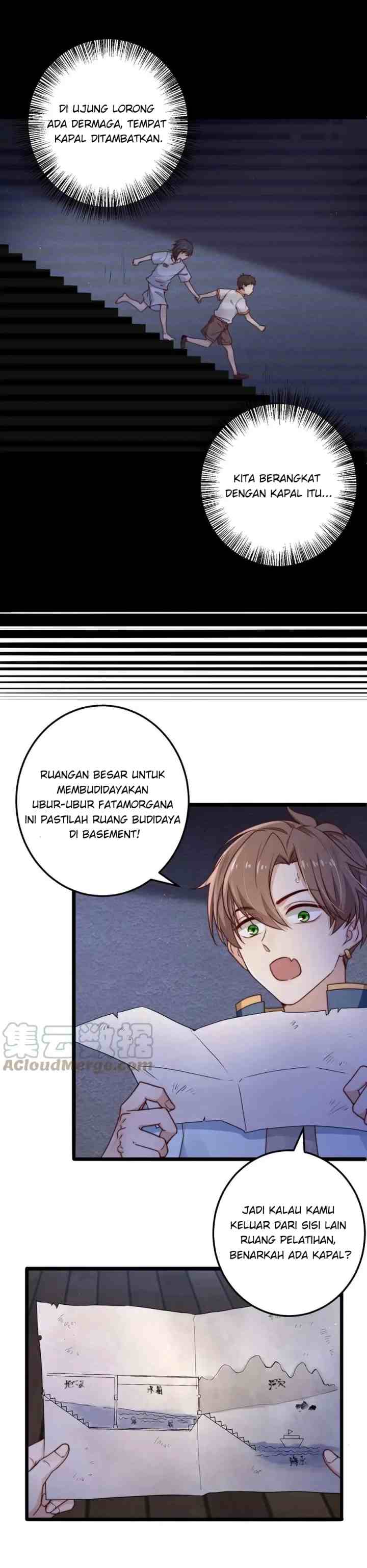 Escape Game chapter 9 halaman 11