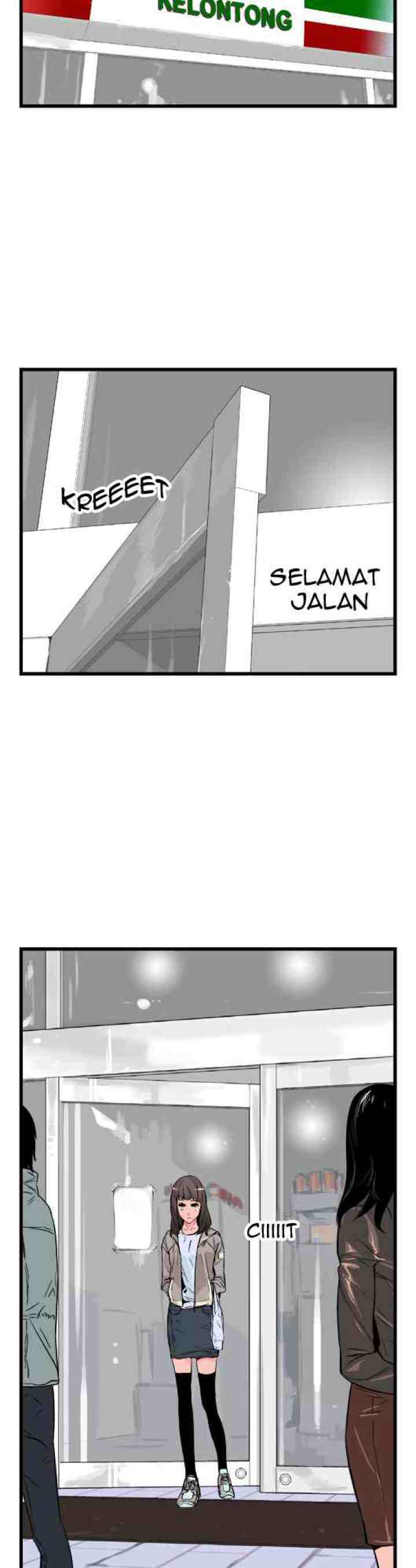 Noblesse chapter 26 halaman 12
