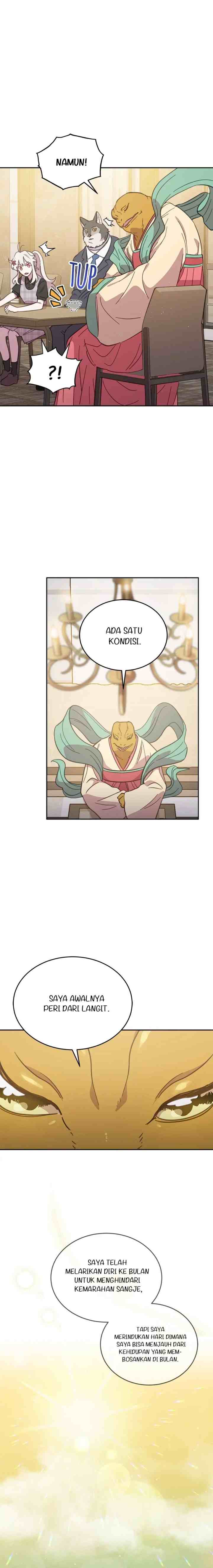 An Animal Hospital Near The Border Area chapter 41 halaman 16