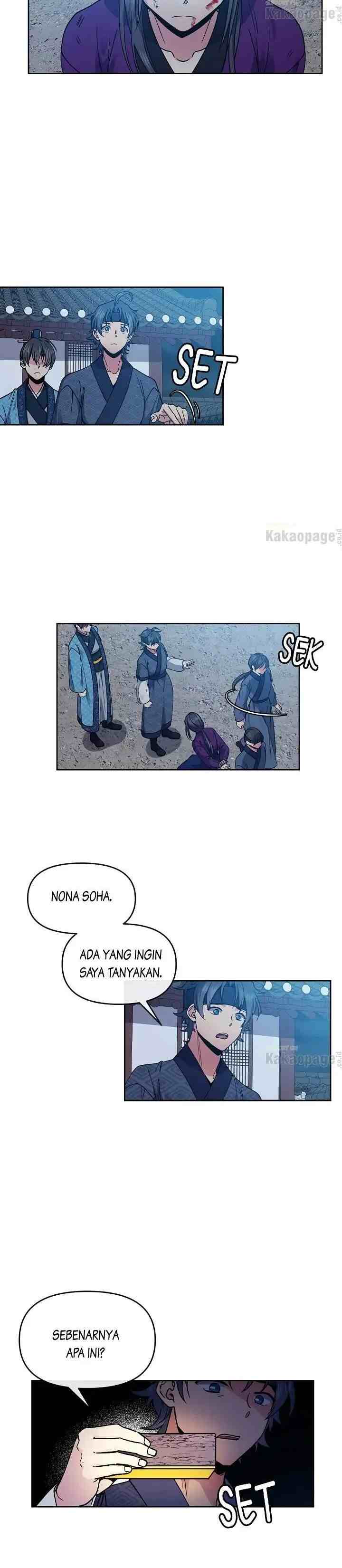 Queen's Revenge chapter 109 halaman 9