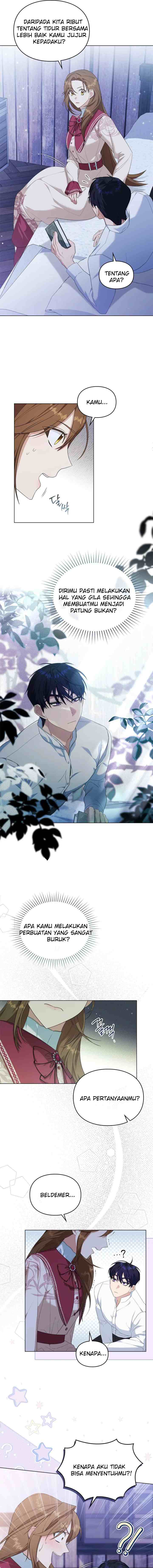 I Am Living In Two Houses chapter 7 halaman 7