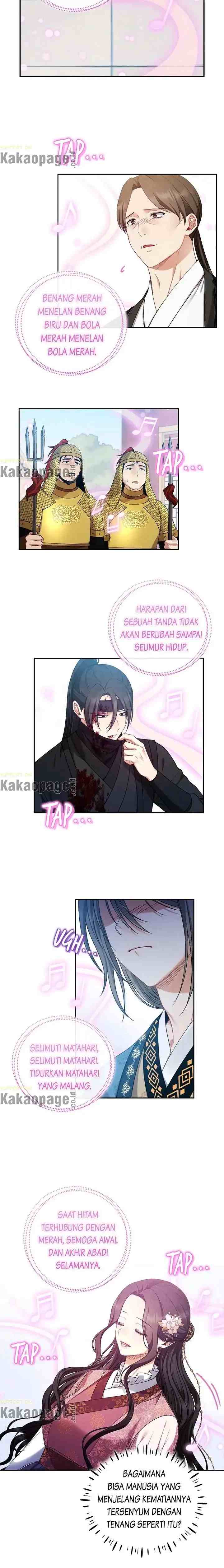 Elixir of the Sun chapter 112 halaman 11