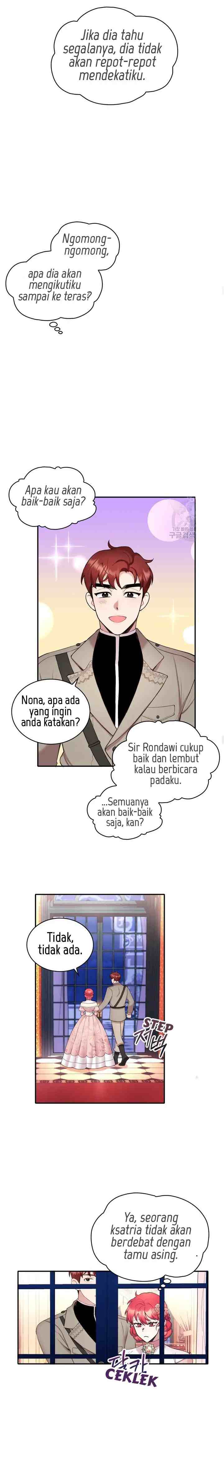 The Duke's Teddy Bear chapter 13 halaman 11