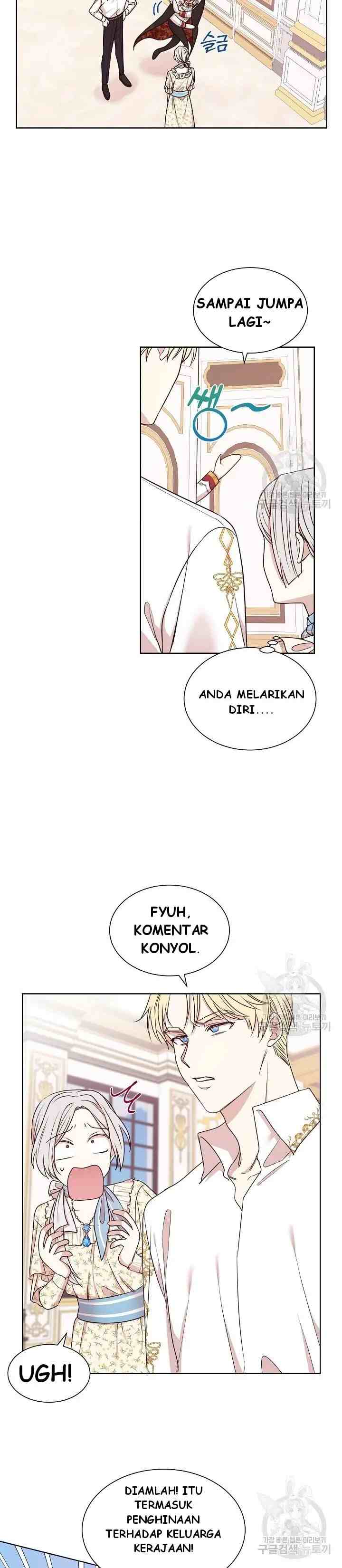 Desperate Second Husband, Depressed Me chapter 17 halaman 15