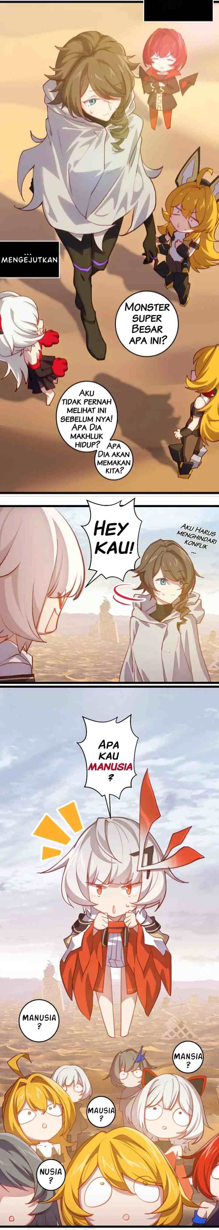 Honkai Impact 3rd chapter 193 halaman 4