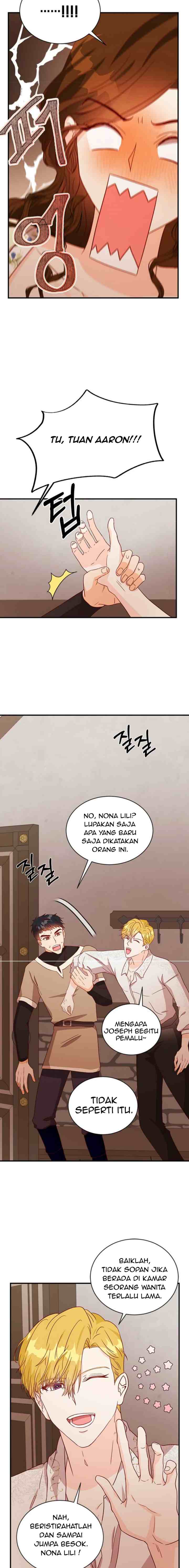 The Secret Life of a Certain Count's Lady chapter 27 halaman 17