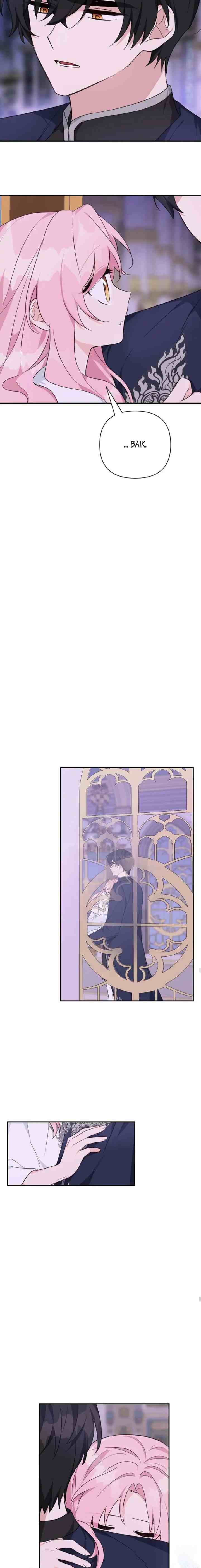 I'm The Real Youngest Daughter Of A Villainous Duke chapter 27 halaman 8