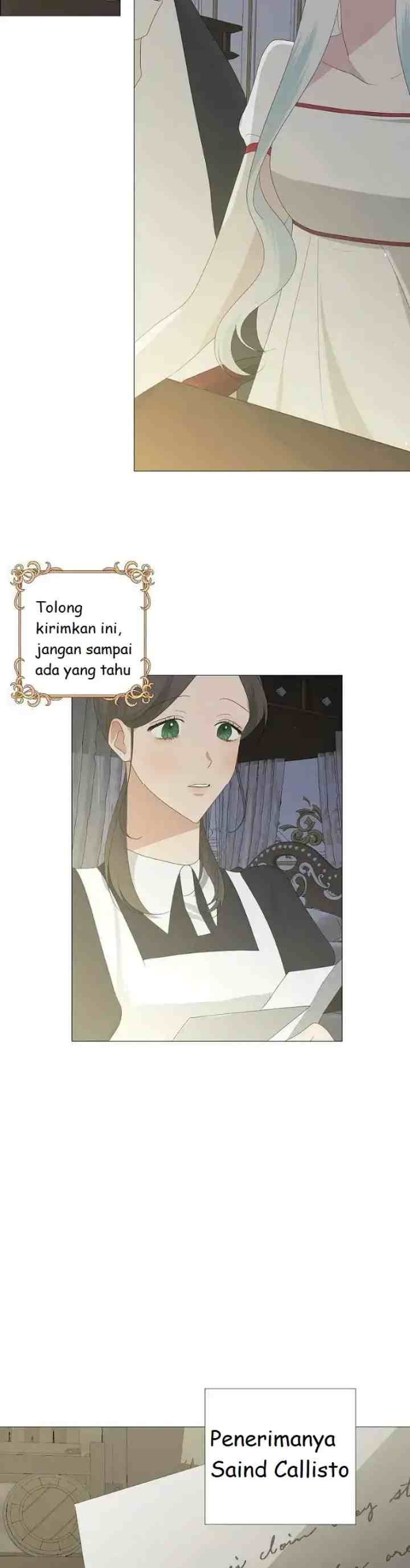 Somehow, My Tyrant Husband Has Became Cautious chapter 5 halaman 18