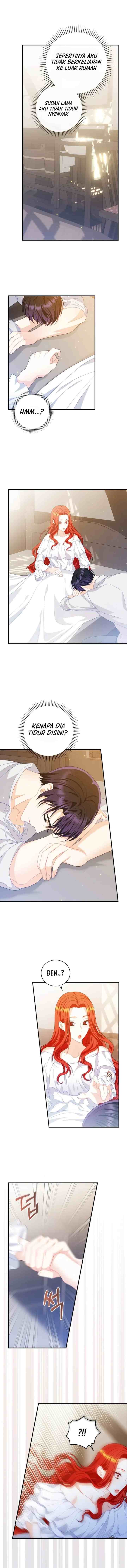 I Raised A Boy Kindly But He Returned As An Obsessive Man chapter 22 halaman 5