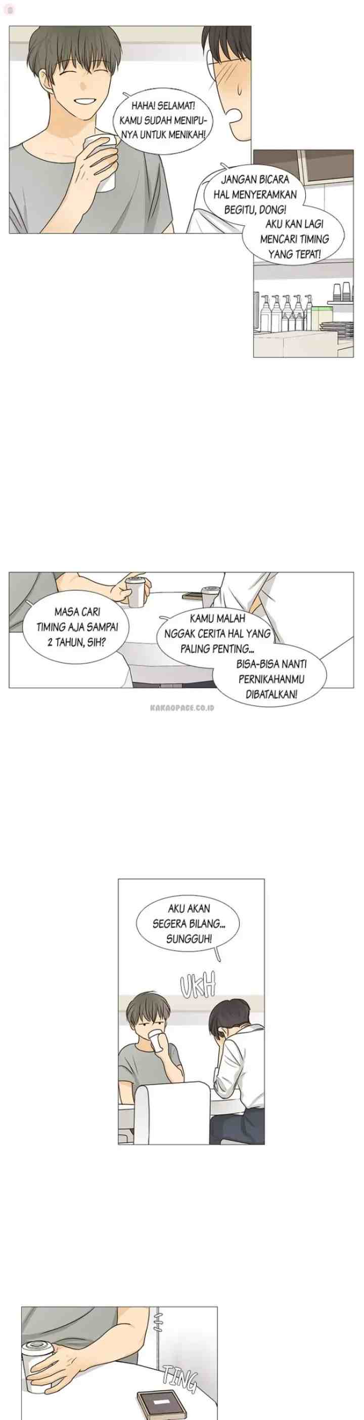 Doryung's Family chapter 1 halaman 13