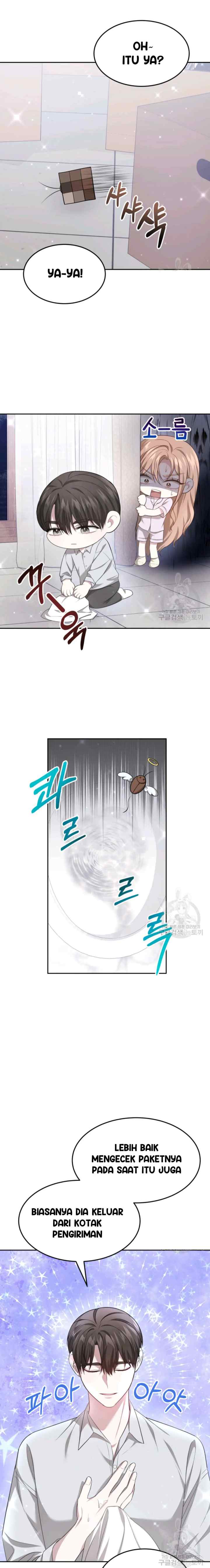 It's My First Time Getting Married chapter 34 halaman 4
