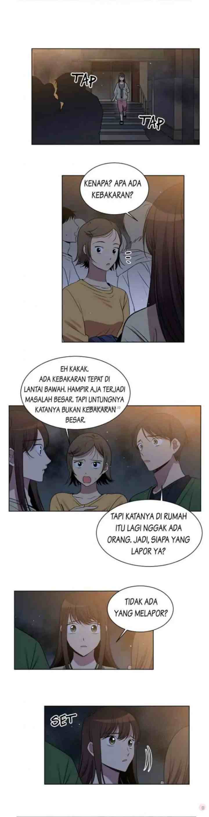 Nice to Meet You chapter 8 halaman 14