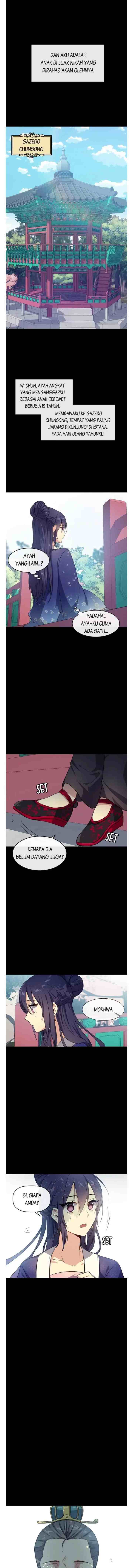 Queen's Revenge chapter 2 halaman 5