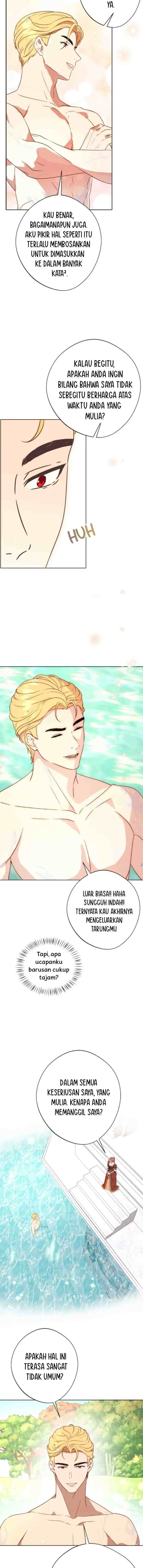 Go, Away Romeo! chapter 19 halaman 15