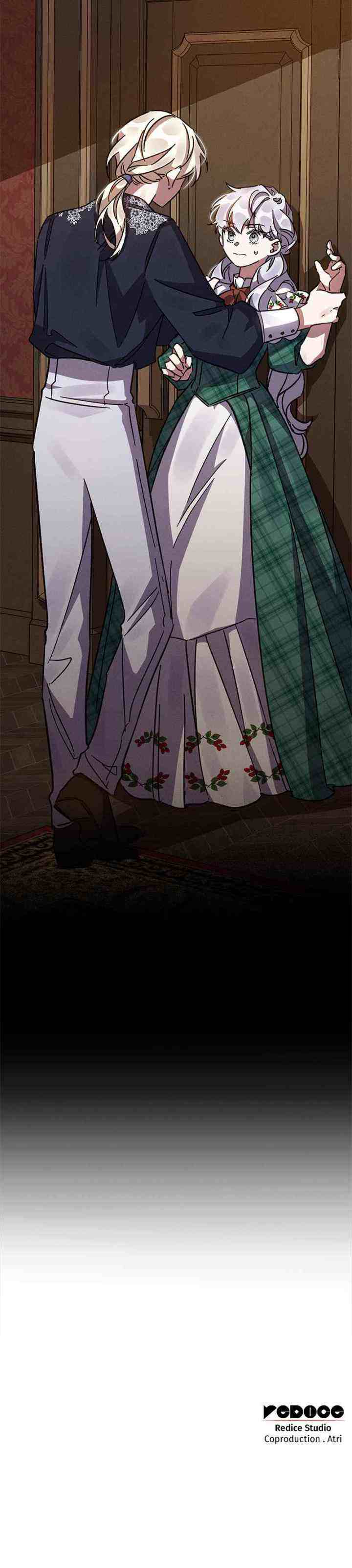 Oh, Dear Nemesis chapter 13 halaman 19