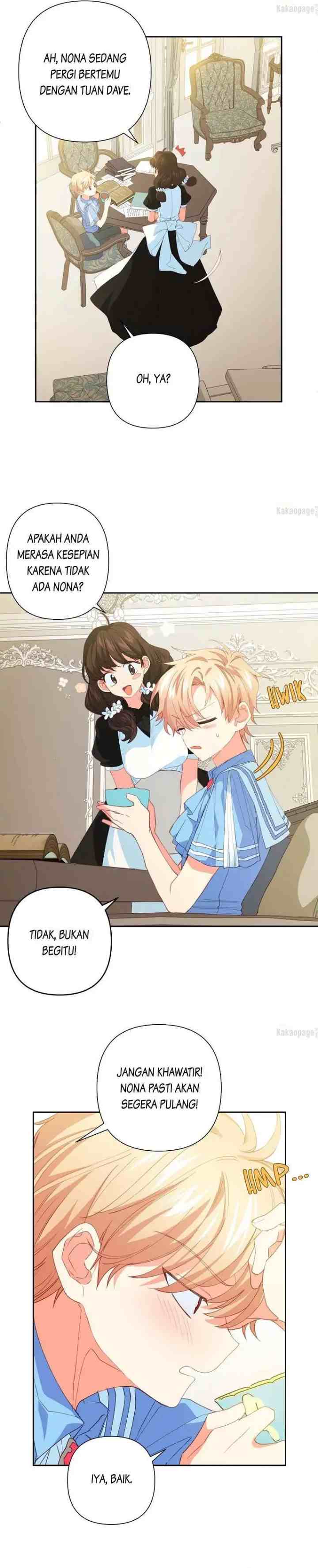 I Raised an Obsessive Second Male Lead chapter 19 halaman 5