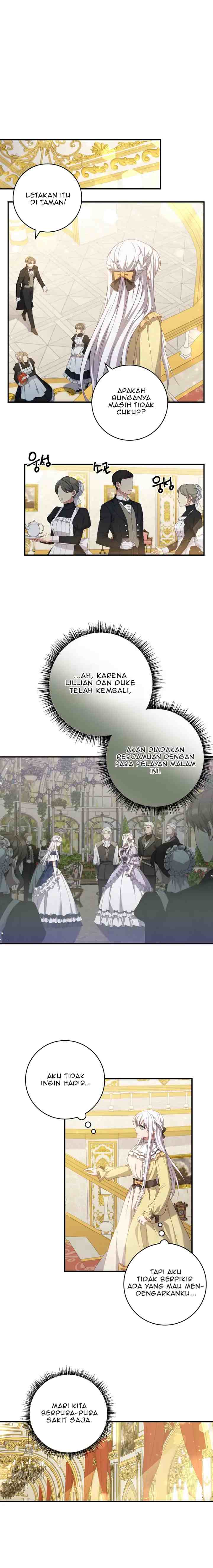 Fakes Don't Want To Be Real chapter 11 halaman 5