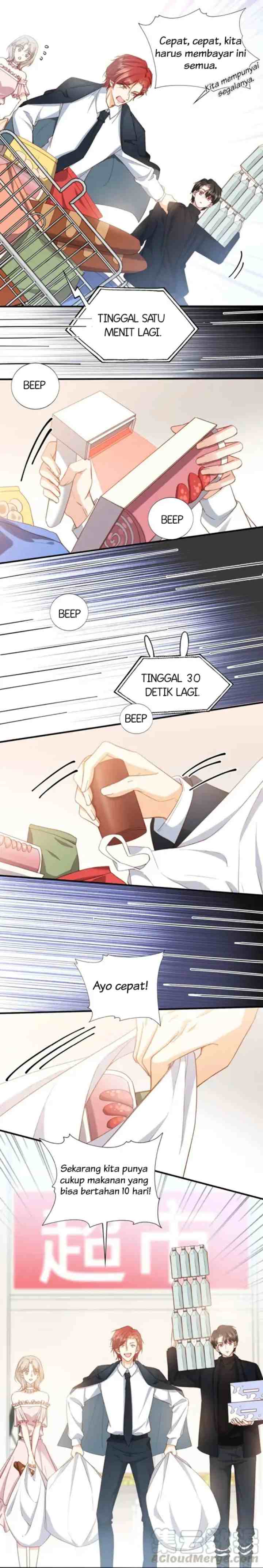 Kiss The Abyss chapter 48 halaman 9